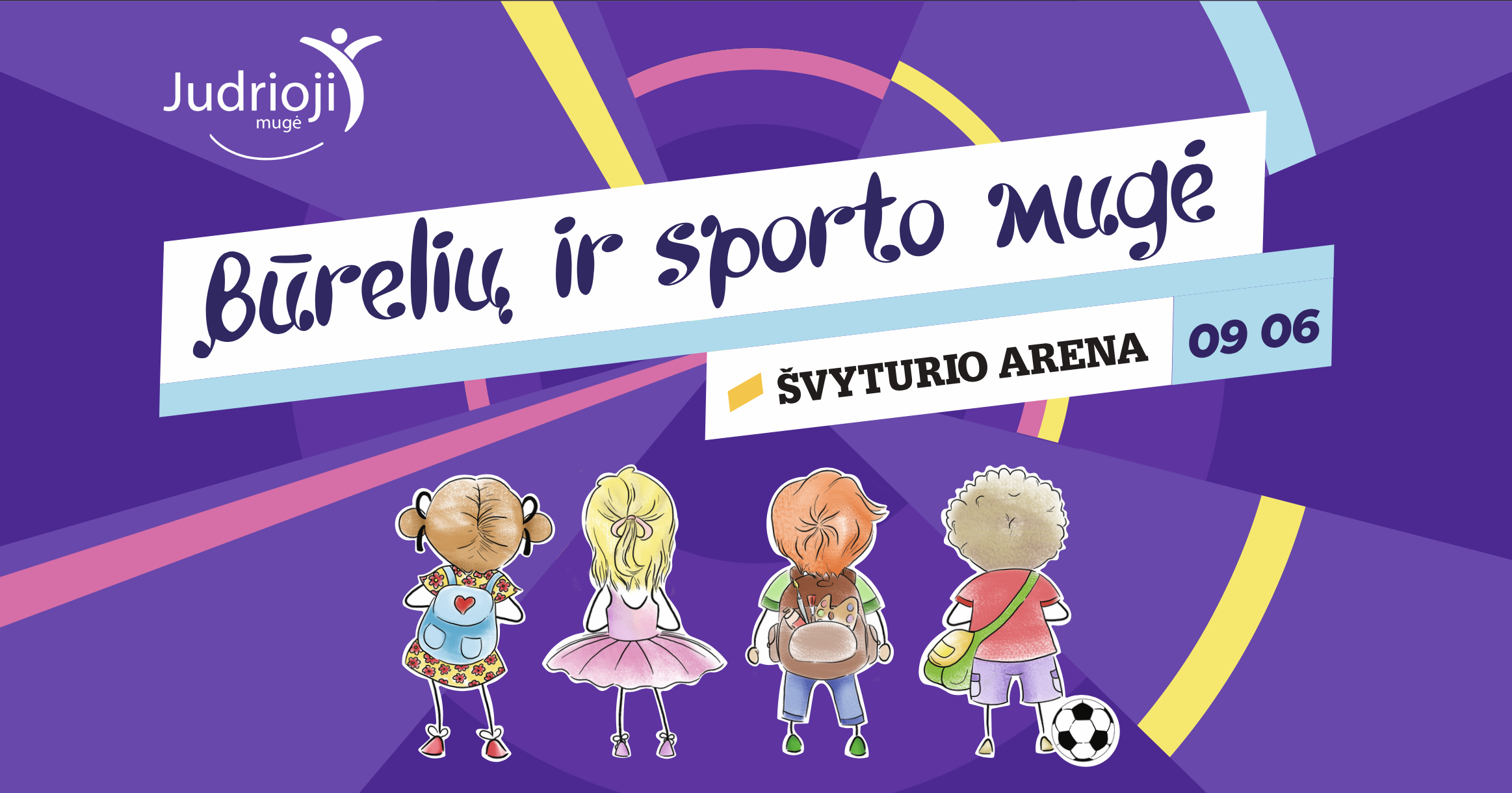 Būrelių ir sporto mugė