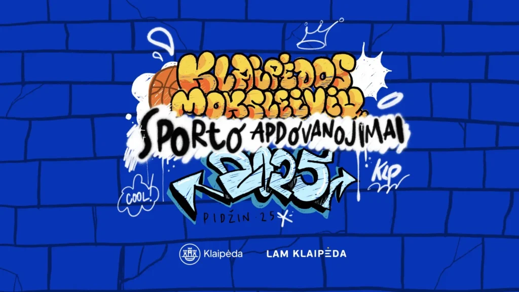 Klaipėdos moksleivių sporto apdovanojimai